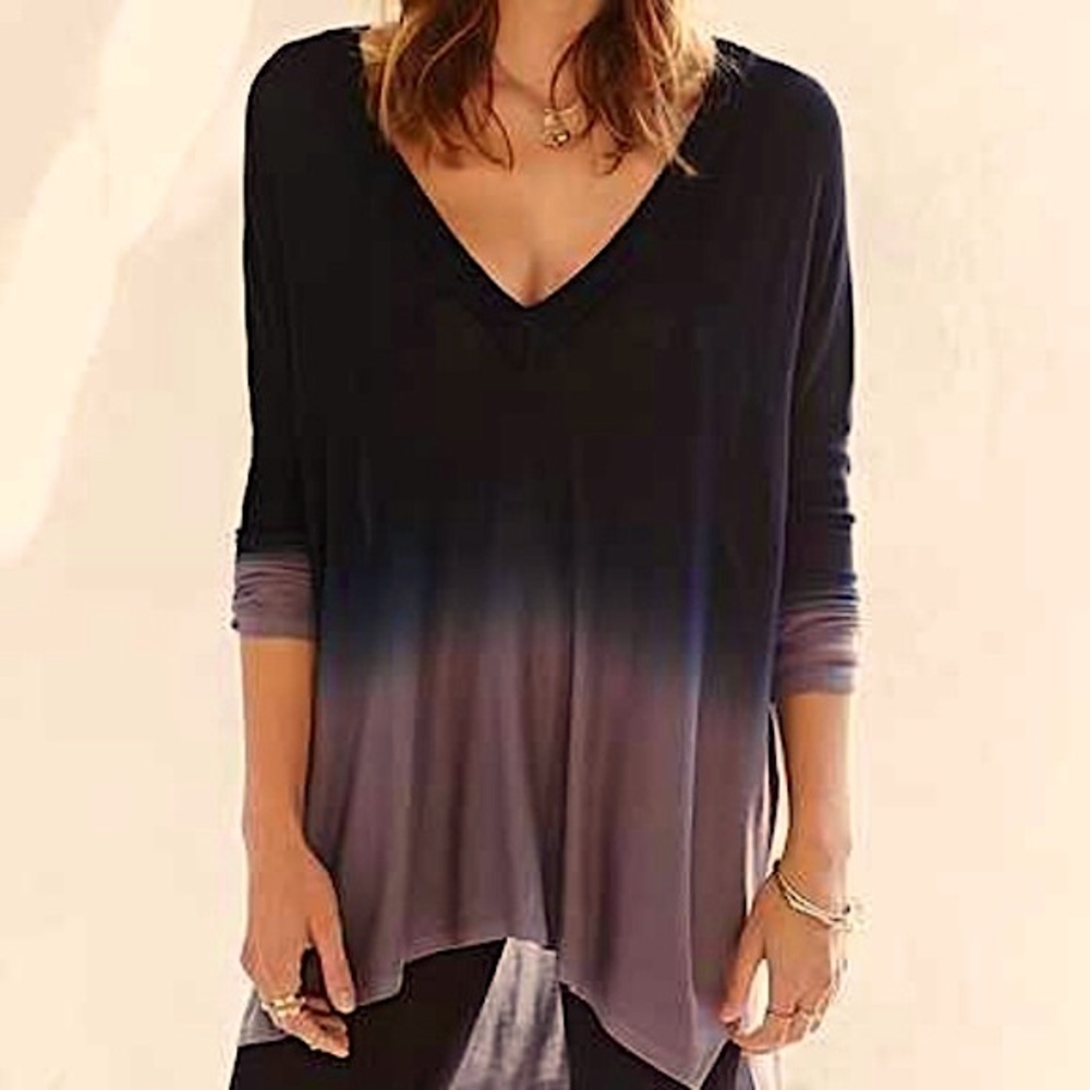 Urban Outfitters Pins & Needles ombré sweater